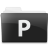 Folder Microsoft Powerpoint Icon 48x48 png